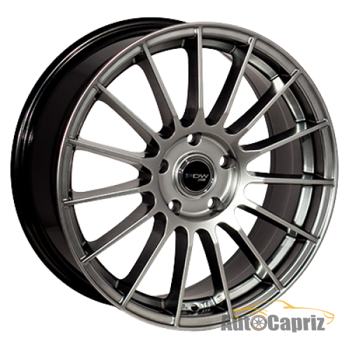 Диски ZW D9031 HB R17 W7.0 PCD5x114.3 ET48 DIA67.1